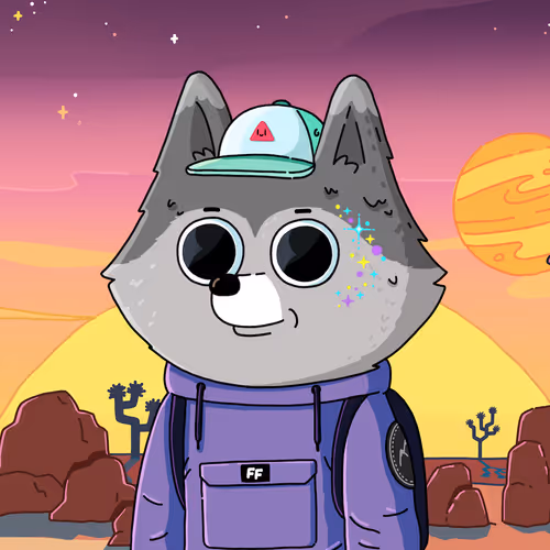 FoxFam #2068