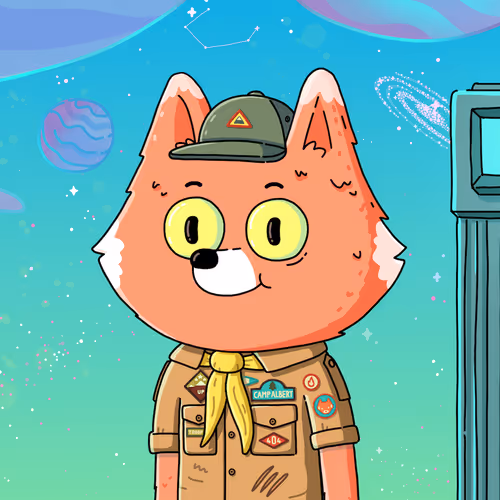 FoxFam #2821