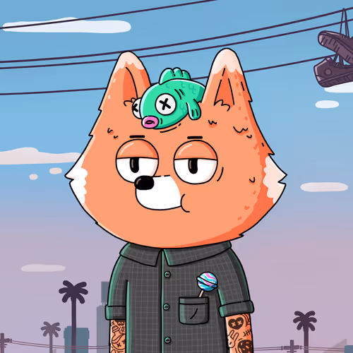 FoxFam #5872