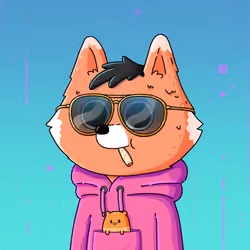 FoxFam #4011
