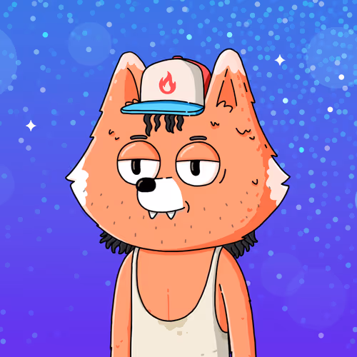 FoxFam #8570