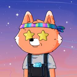 FoxFam #7650