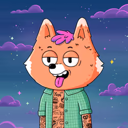 FoxFam #4578