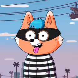FoxFam #534