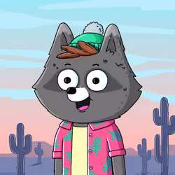 FoxFam #2689