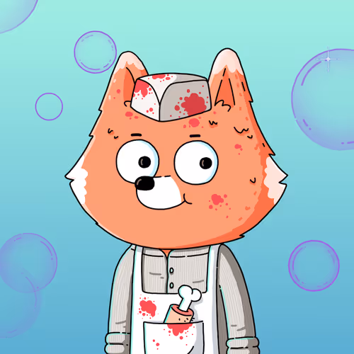 FoxFam #3119