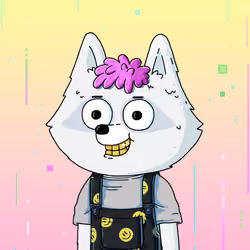 FoxFam #7353