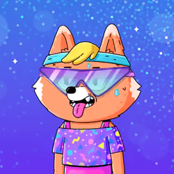 FoxFam #7105