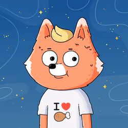 FoxFam #9203