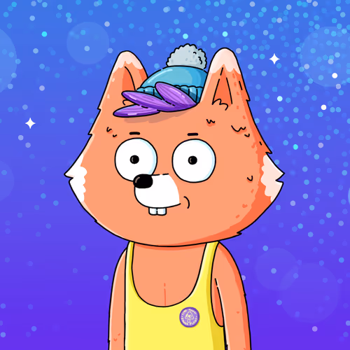 FoxFam #7287