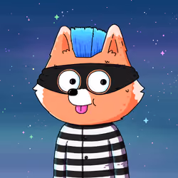 FoxFam #5237
