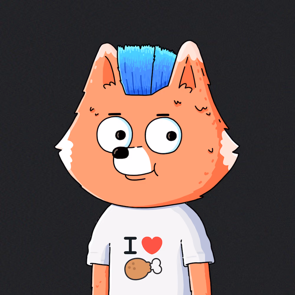 FoxFam #9971