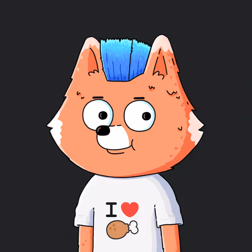 FoxFam #9971