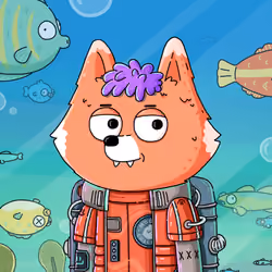 FoxFam #7884