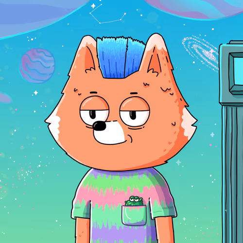 FoxFam #4094