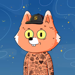 FoxFam #1509