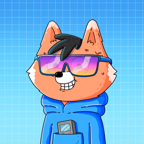FoxFam #9859