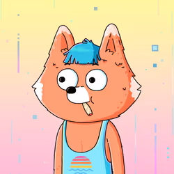 FoxFam #3116