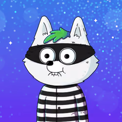 FoxFam #3442