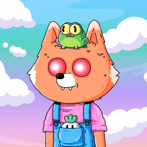 FoxFam #7593