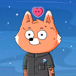 FoxFam #1349