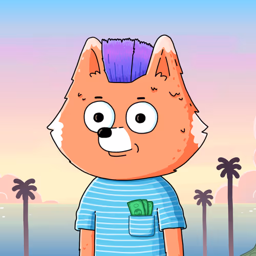 FoxFam #2176