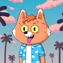FoxFam #3674