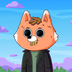 FoxFam #1836