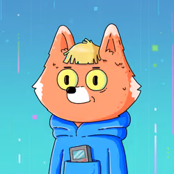 FoxFam #8341