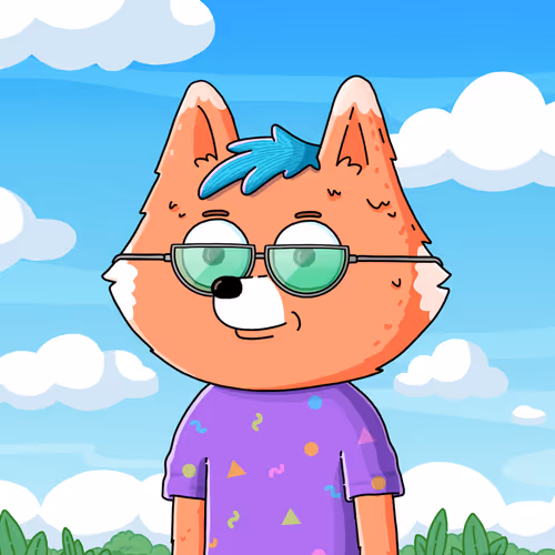 FoxFam #9755