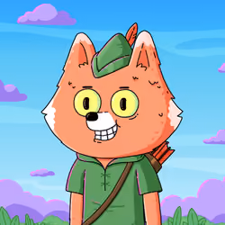 FoxFam #2697