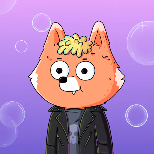 FoxFam #5444