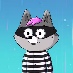 FoxFam #861