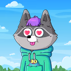 FoxFam #6394