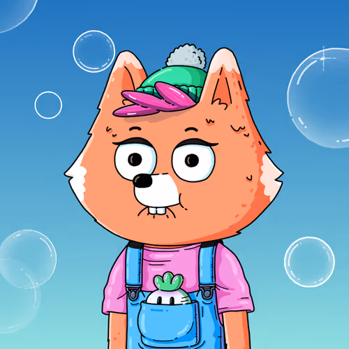 FoxFam #4067