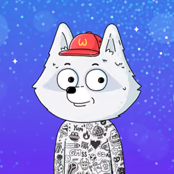 FoxFam #7247