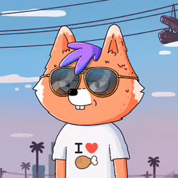 FoxFam #4717