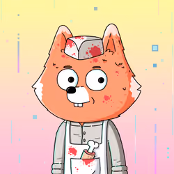 FoxFam #8460