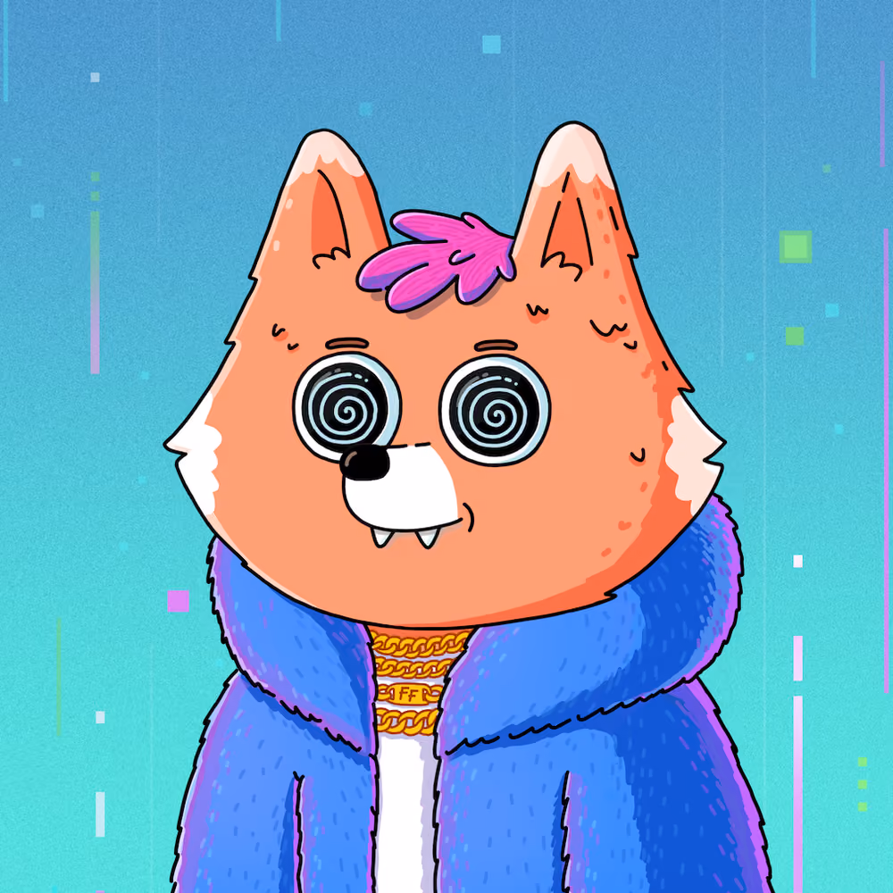 FoxFam #9963