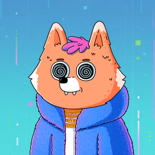 FoxFam #9963