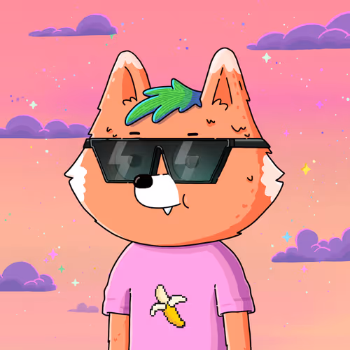 FoxFam #4141