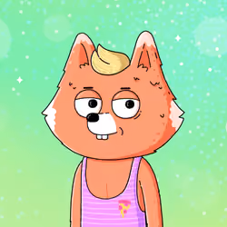 FoxFam #9935