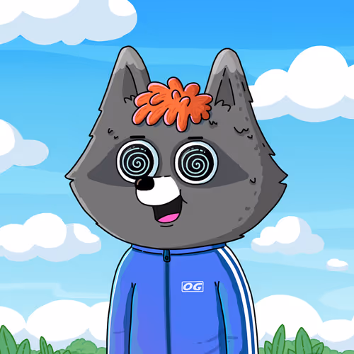 FoxFam #1863