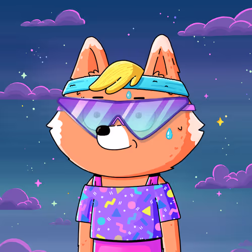 FoxFam #1521