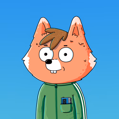 FoxFam #4487