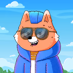 FoxFam #2096