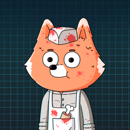 FoxFam #6873