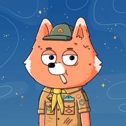 FoxFam #5140
