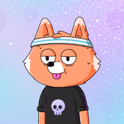 FoxFam #7343