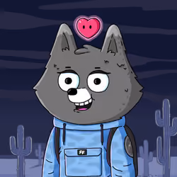 FoxFam #7168